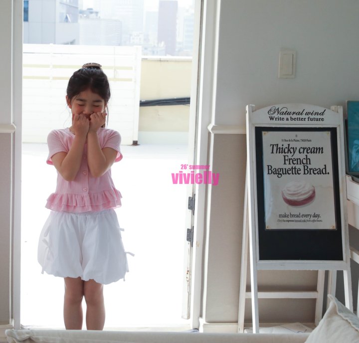 Vivielly - Korean Children Fashion - #childofig - Dorothy Cardigan - 10