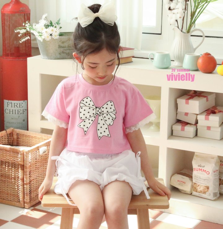 Vivielly - Korean Children Fashion - #childofig - Maroni Tee