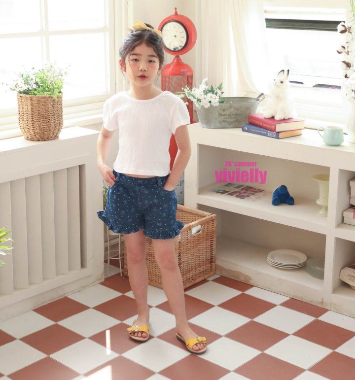 Vivielly - Korean Children Fashion - #childrensboutique - Madeleine Tee - 6
