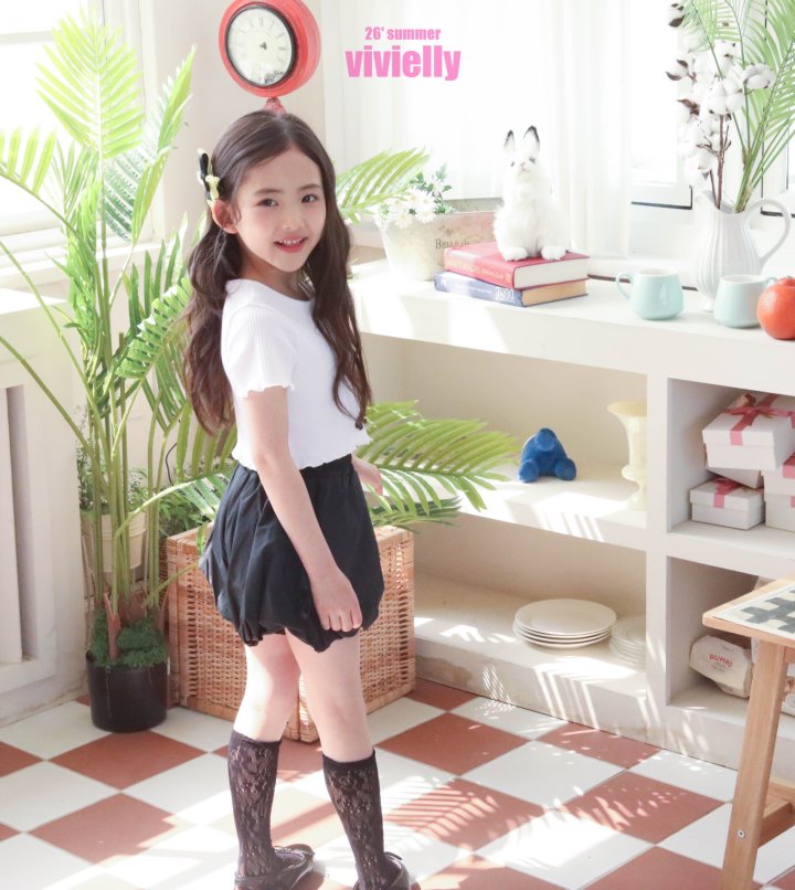 Vivielly - Korean Children Fashion - #designkidswear - Joy Ribbed Cardigan - 7