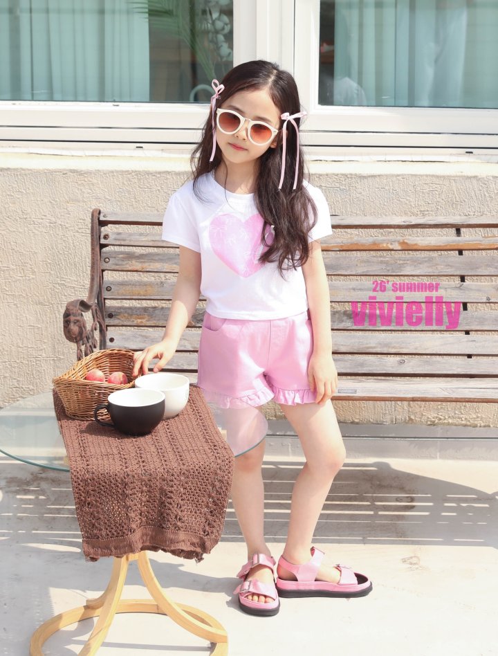 Vivielly - Korean Children Fashion - #discoveringself - Vicky Tee - 10