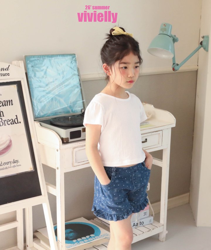 Vivielly - Korean Children Fashion - #discoveringself - Madeleine Tee - 8