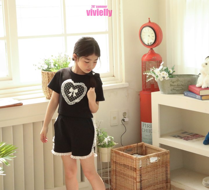 Vivielly - Korean Children Fashion - #discoveringself - Lena Shorts - 7