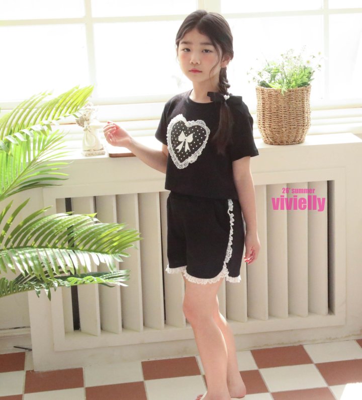 Vivielly - Korean Children Fashion - #kidsshorts - Lena Shorts - 9