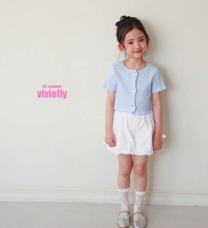 Vivielly - Korean Children Fashion - #kidsstore - Joy Ribbed Cardigan - 11