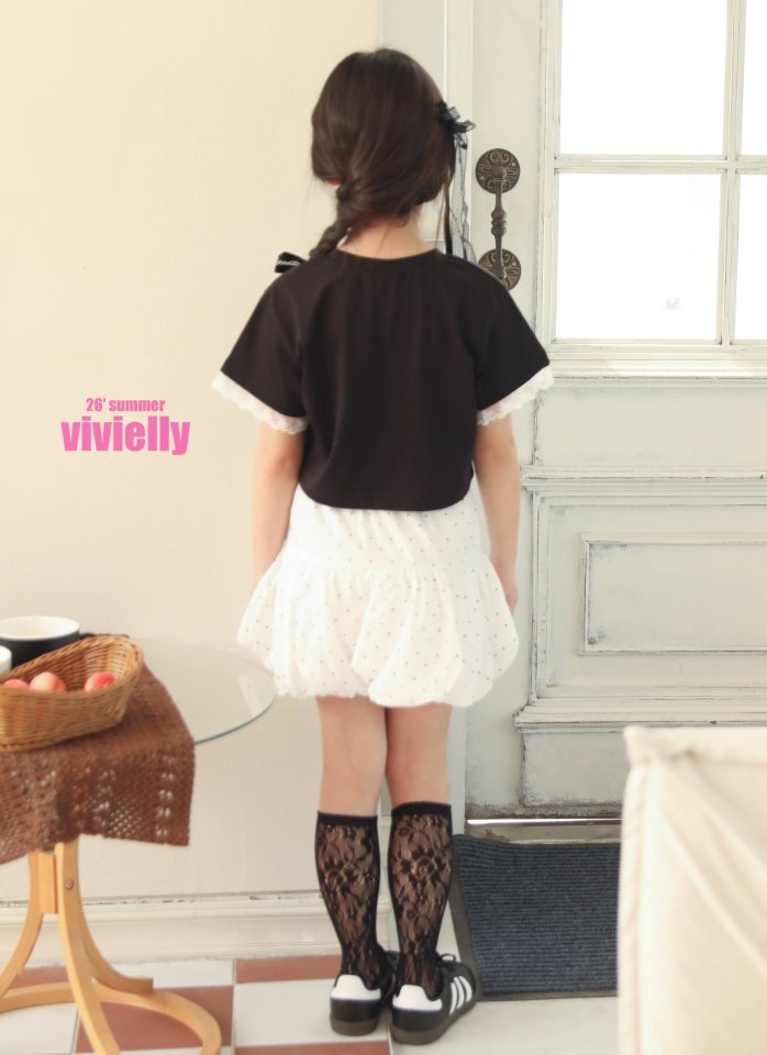 Vivielly - Korean Children Fashion - #littlefashionista - Maroni Tee - 10