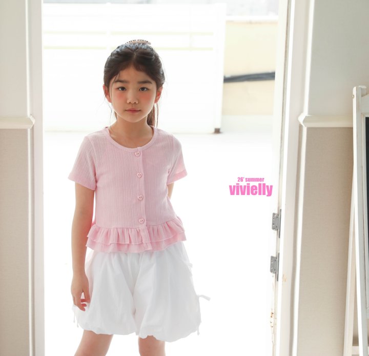 Vivielly - Korean Children Fashion - #magicofchildhood - Dorothy Cardigan - 6