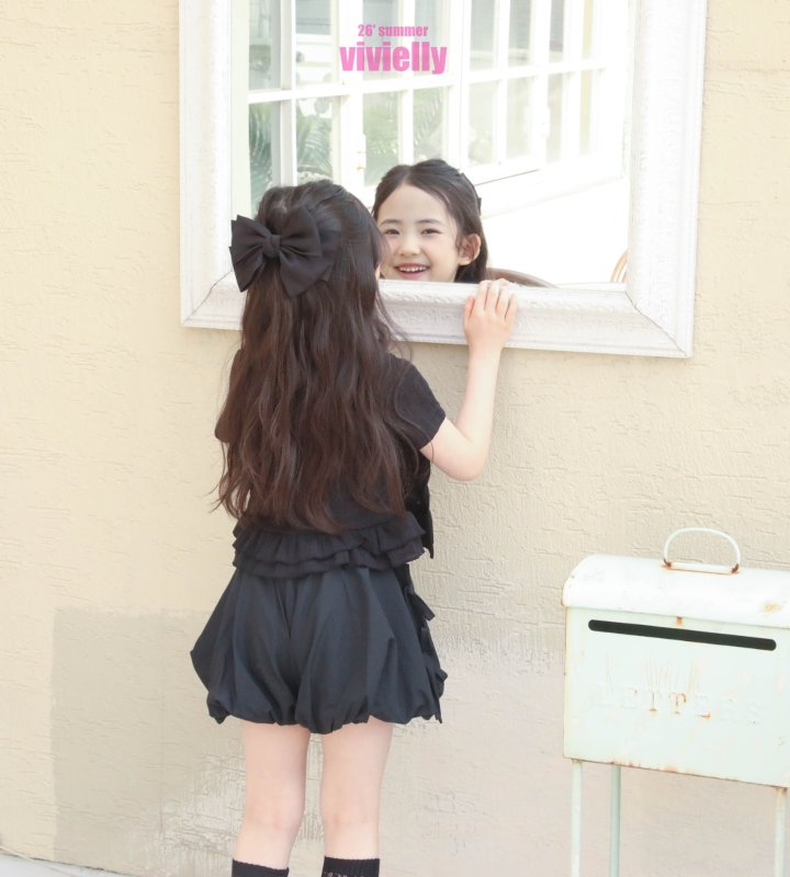 Vivielly - Korean Children Fashion - #minifashionista - Dorothy Cardigan - 7