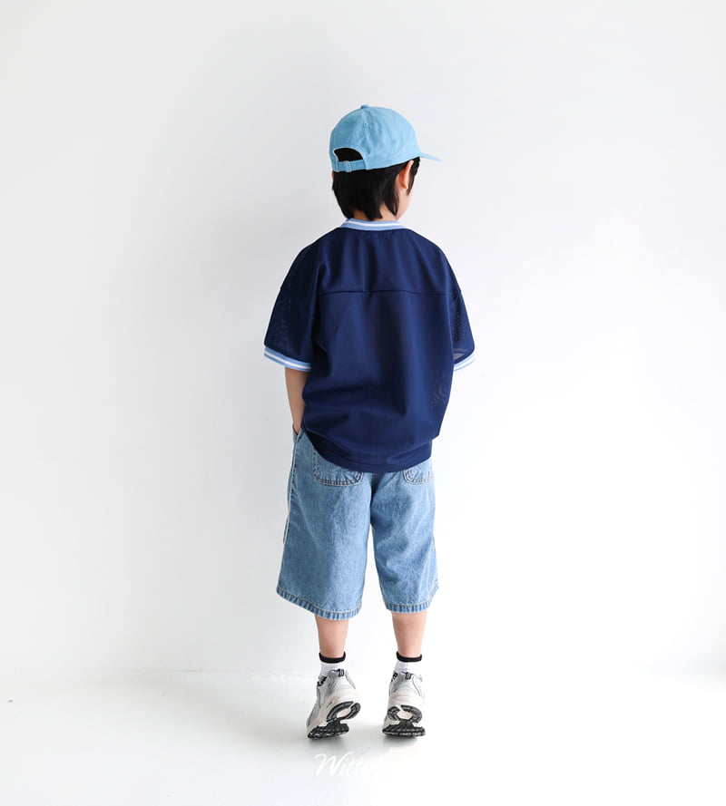 Witty Boy - Korean Children Fashion - #Kfashion4kids - Marine Cap - 7