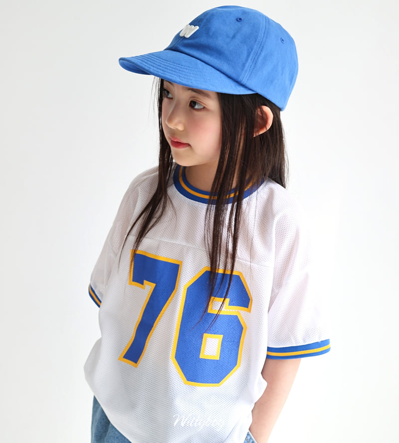 Witty Boy - Korean Children Fashion - #Kfashion4kids - Mini Logo Cap - 6