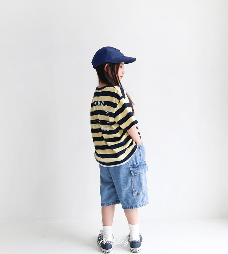 Witty Boy - Korean Children Fashion - #childofig - Skate Tee - 10