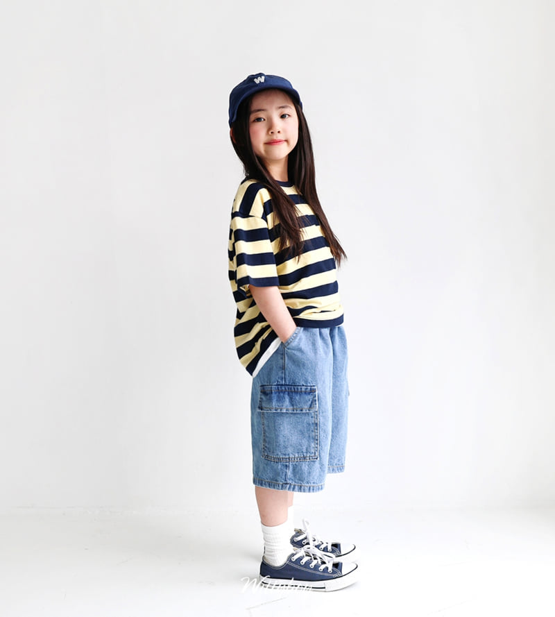 Witty Boy - Korean Children Fashion - #childrensboutique - Skate Tee - 11