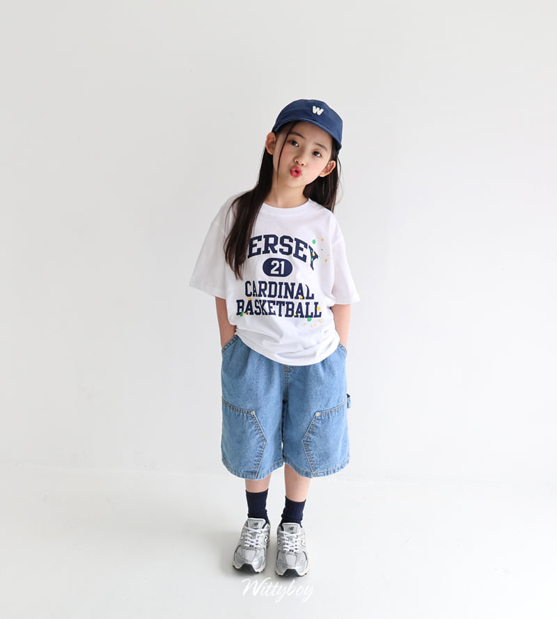 Witty Boy - Korean Children Fashion - #designkidswear - Double Knee Carpenter Pants - 9