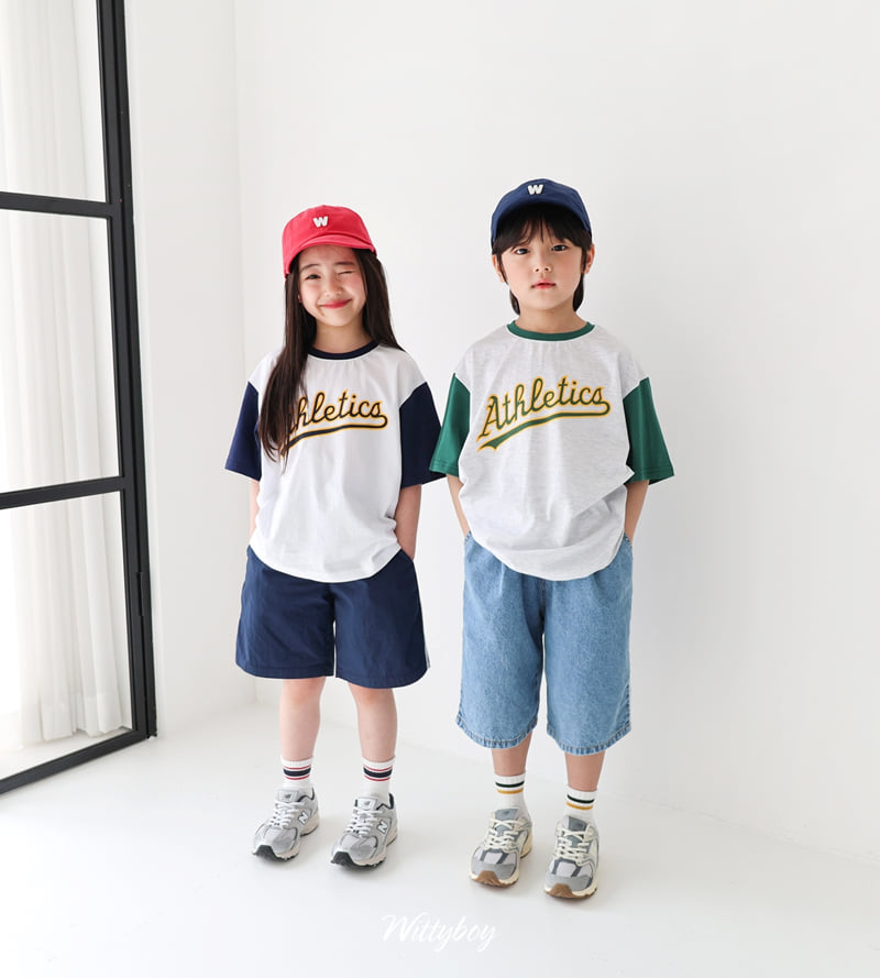 Witty Boy - Korean Children Fashion - #discoveringself - Hip Line Denim - 8
