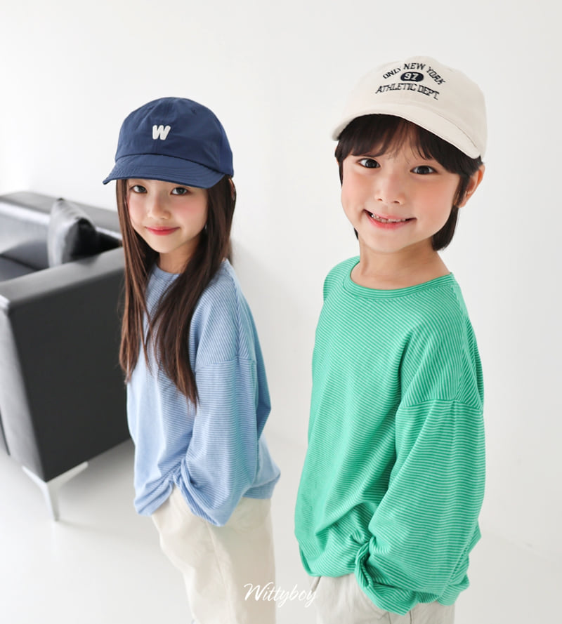 Witty Boy - Korean Children Fashion - #discoveringself - Swimming Tee - 9