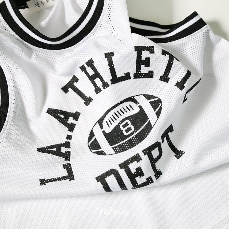 Witty Boy - Korean Children Fashion - #discoveringself - LA Sleeveless - 4