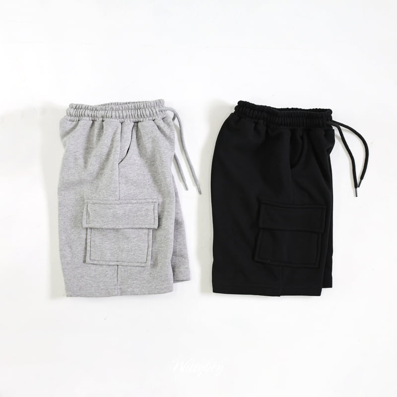 Witty Boy - Korean Children Fashion - #kidsstore - Hip Cargo Training Pants