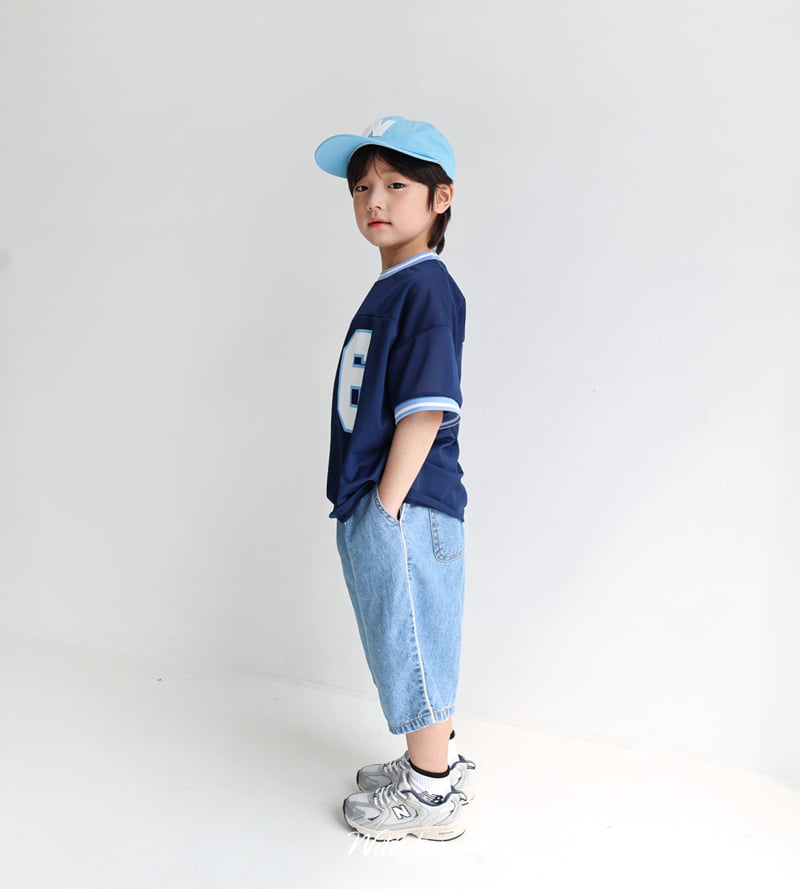 Witty Boy - Korean Children Fashion - #kidzfashiontrend - Marine Cap - 6