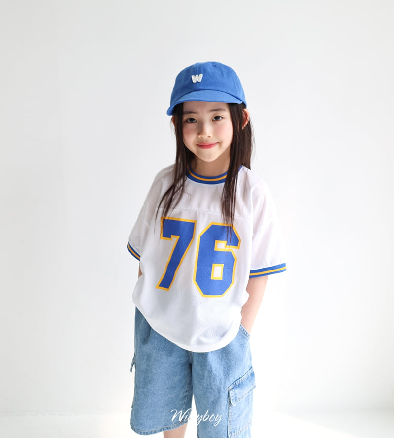 Witty Boy - Korean Children Fashion - #kidzfashiontrend - Mini Logo Cap - 5