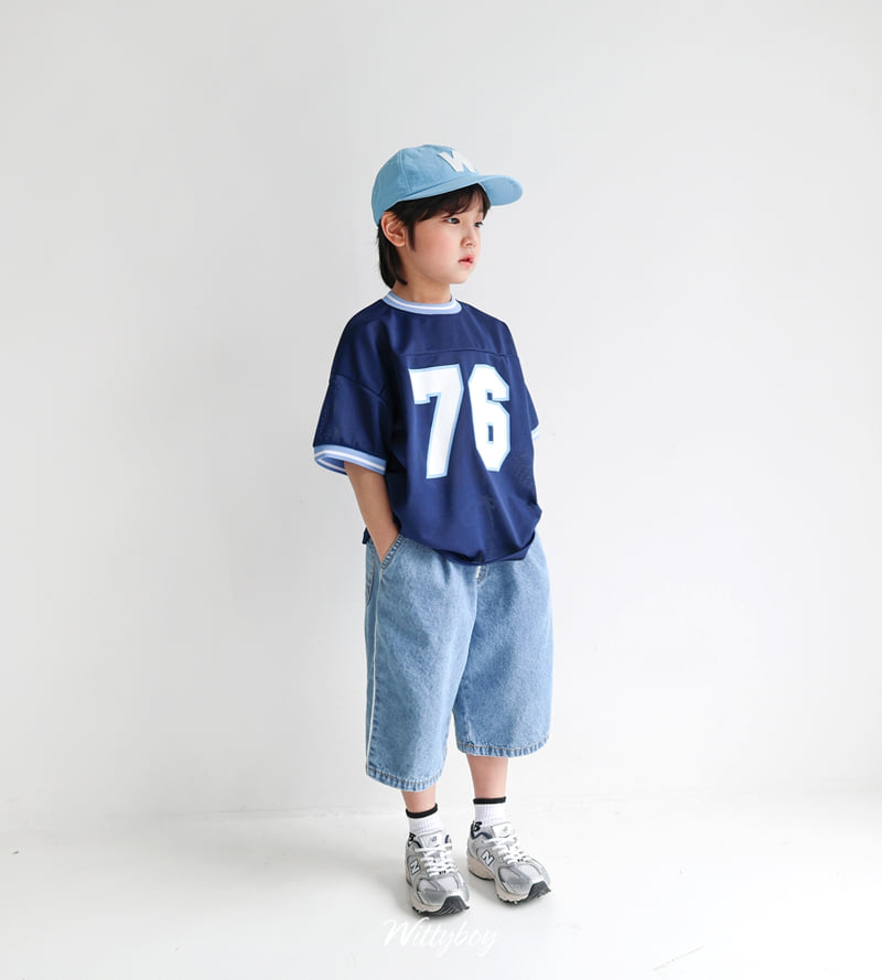 Witty Boy - Korean Children Fashion - #magicofchildhood - Marine Cap - 9
