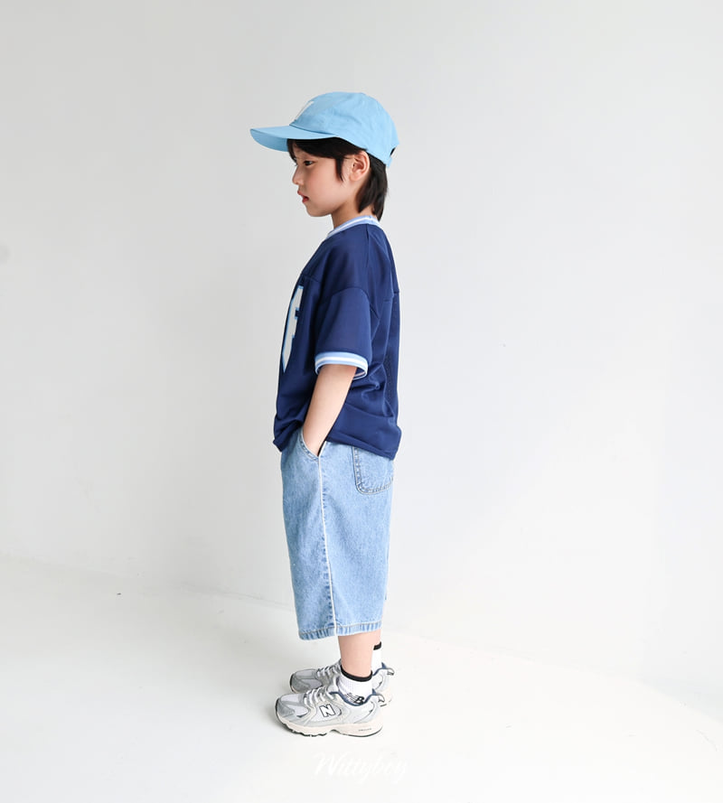 Witty Boy - Korean Children Fashion - #minifashionista - Marine Cap - 10
