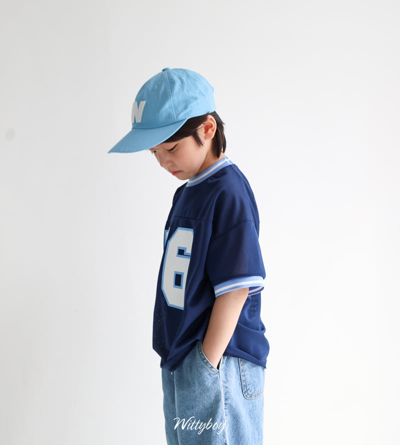 Witty Boy - Korean Children Fashion - #prettylittlegirls - Marine Cap - 11
