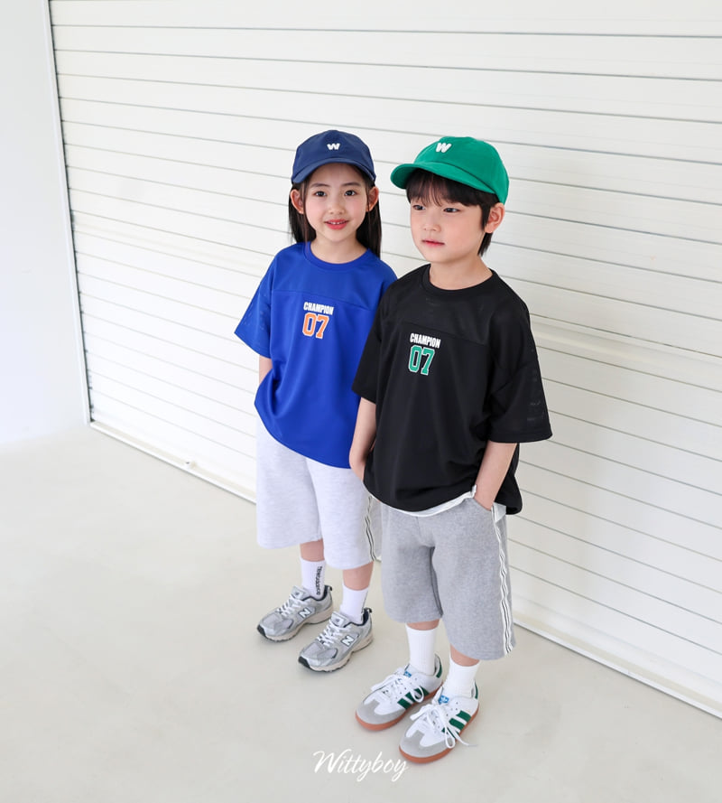 Witty Boy - Korean Children Fashion - #toddlerclothing - Snatch Line Training Pants - 10