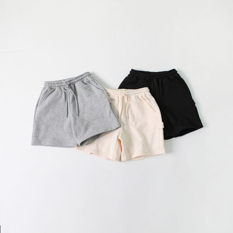 Witty Boy - Korean Children Fashion - #toddlerclothing - Carpenter Training Pants - 8