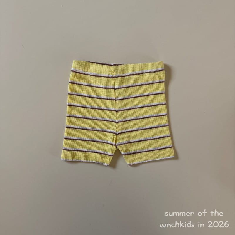 Wnch Kids - Korean Children Fashion - #Kfashion4kids - Waffle Leggings - 10