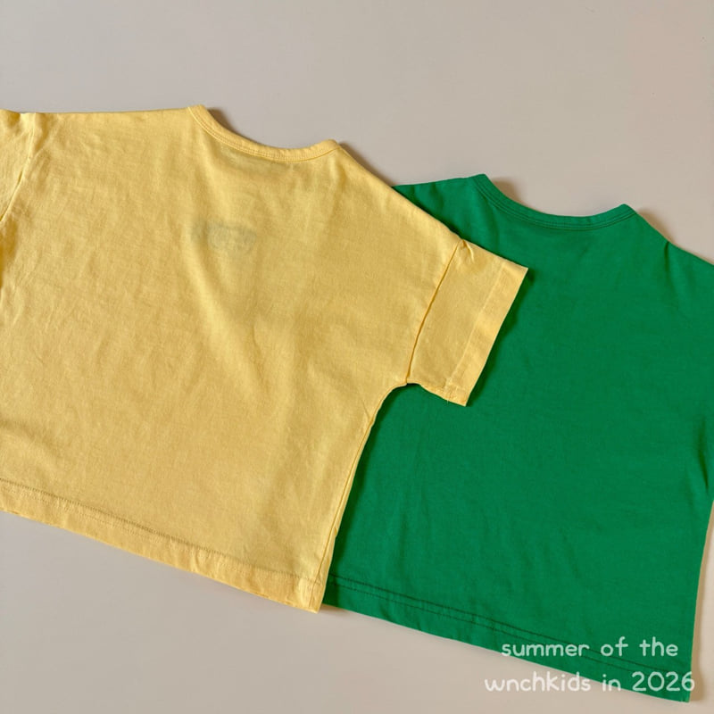 Wnch Kids - Korean Children Fashion - #Kfashion4kids - Cat Tee - 6