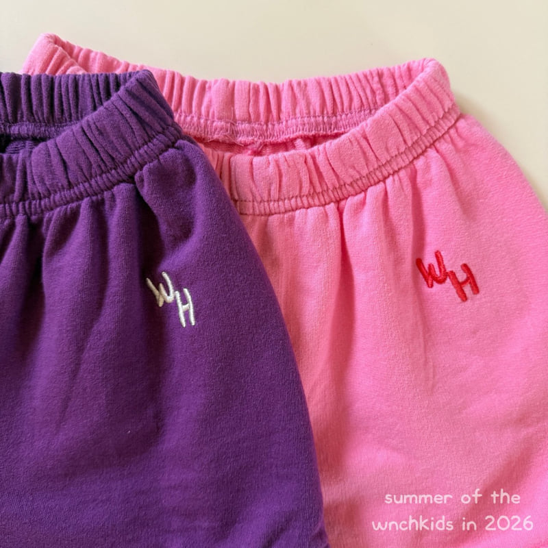 Wnch Kids - Korean Children Fashion - #childofig - Sunshine Shorts - 5