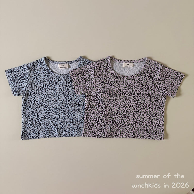 Wnch Kids - Korean Children Fashion - #childofig - Hoya Tee