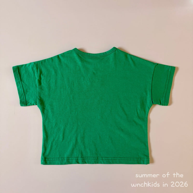 Wnch Kids - Korean Children Fashion - #childofig - Cat Tee - 11