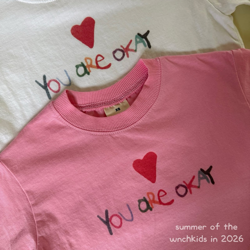 Wnch Kids - Korean Children Fashion - #childrensboutique - Rainbow Tee - 7