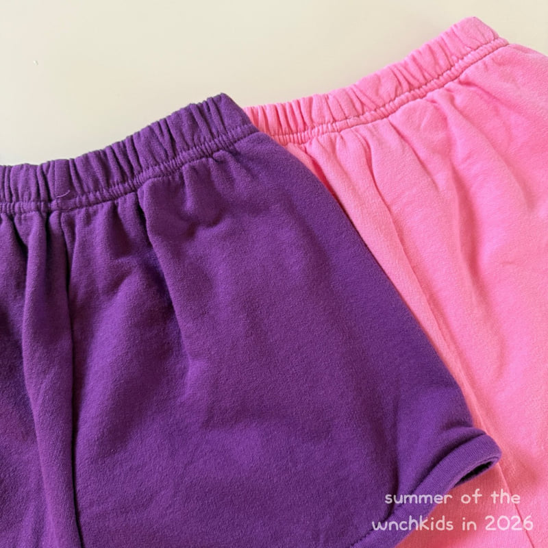 Wnch Kids - Korean Children Fashion - #childrensboutique - Sunshine Shorts - 6