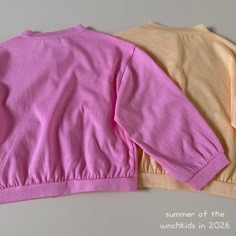 Wnch Kids - Korean Children Fashion - #childofig - Air Cardigan - 4
