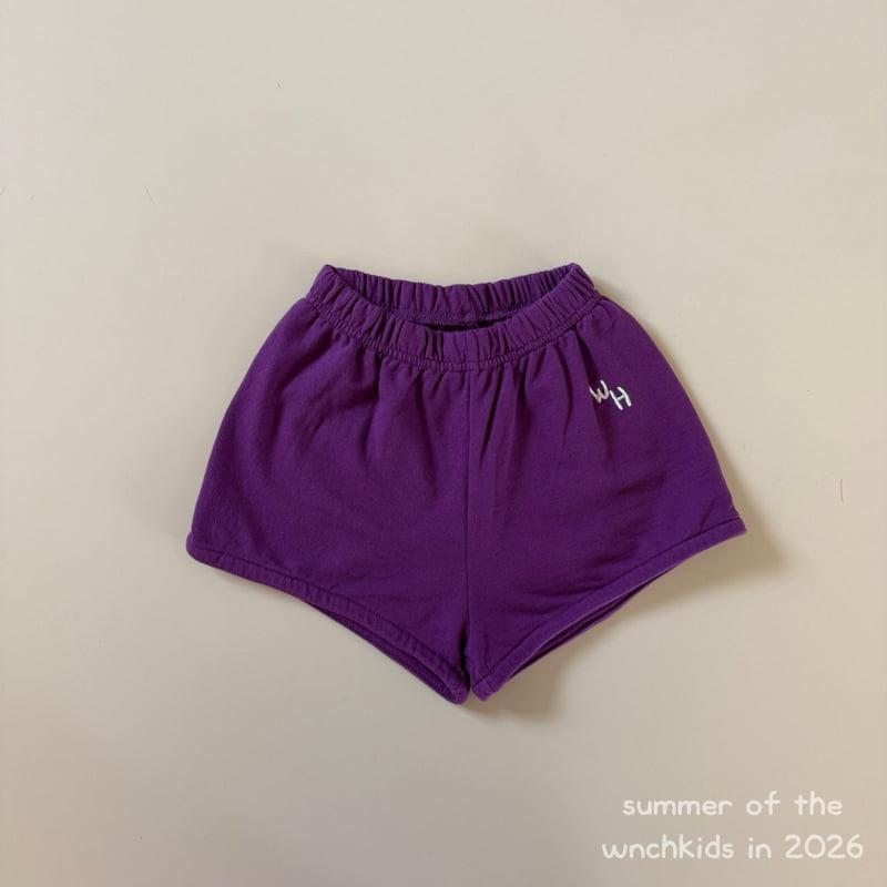Wnch Kids - Korean Children Fashion - #designkidswear - Sunshine Shorts - 7