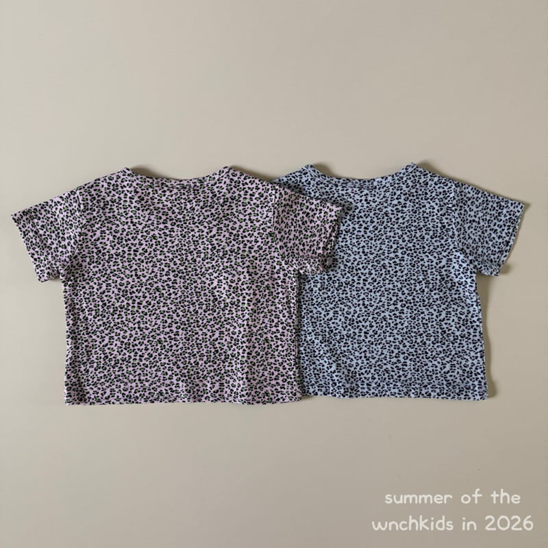Wnch Kids - Korean Children Fashion - #designkidswear - Hoya Tee - 3