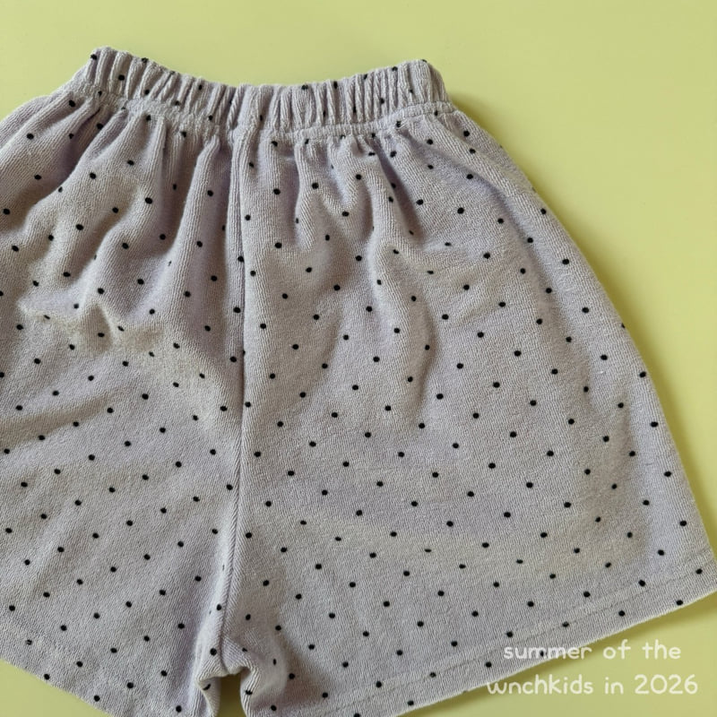 Wnch Kids - Korean Children Fashion - #discoveringself - Ladybug Shorts - 11