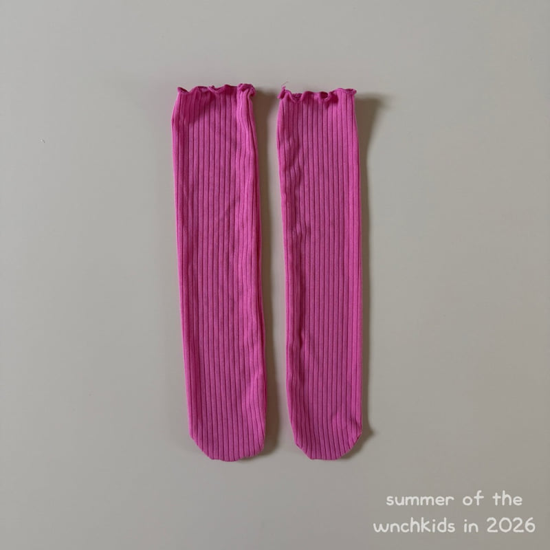 Wnch Kids - Korean Children Fashion - #discoveringself - Cool Socks - 10