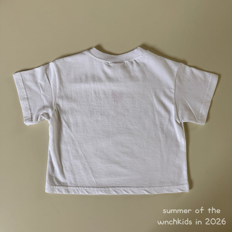 Wnch Kids - Korean Children Fashion - #discoveringself - Rainbow Tee - 9
