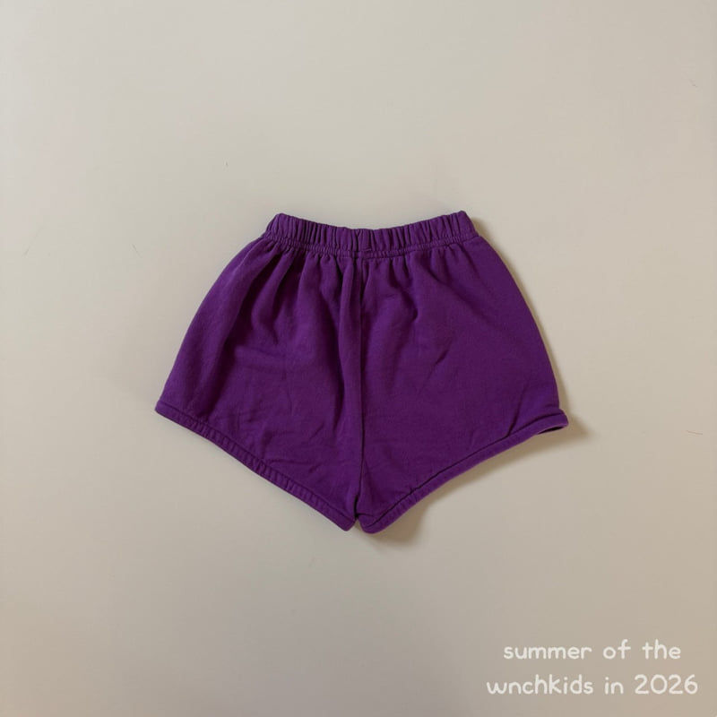 Wnch Kids - Korean Children Fashion - #discoveringself - Sunshine Shorts - 8