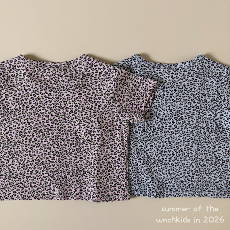 Wnch Kids - Korean Children Fashion - #designkidswear - Hoya Tee - 4