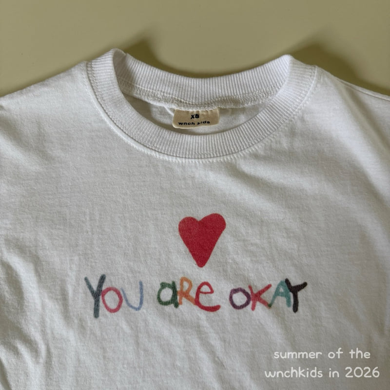 Wnch Kids - Korean Children Fashion - #fashionkids - Rainbow Tee - 10