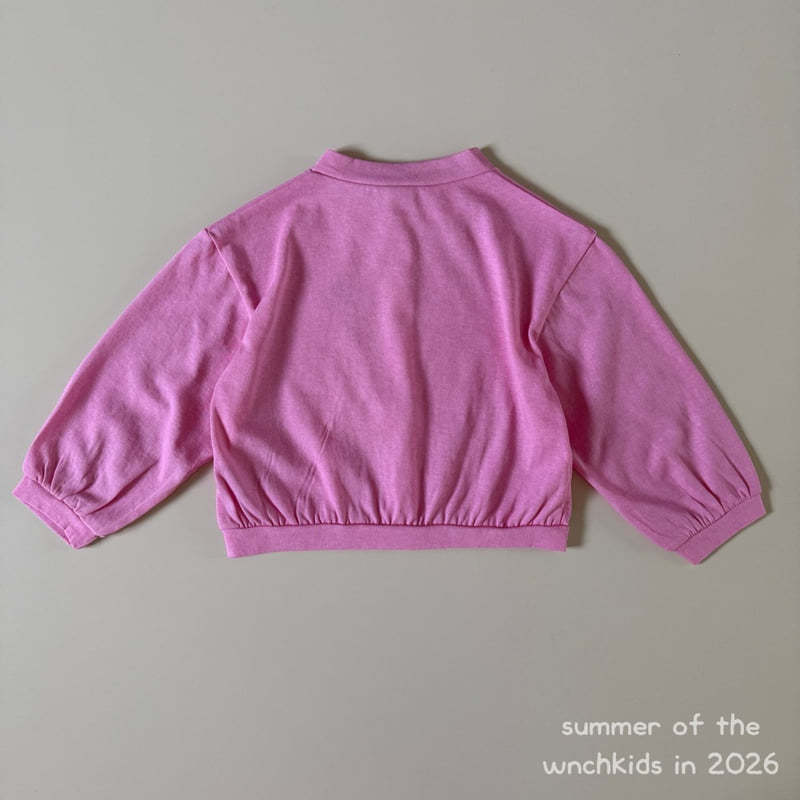 Wnch Kids - Korean Children Fashion - #fashionkids - Air Cardigan - 7