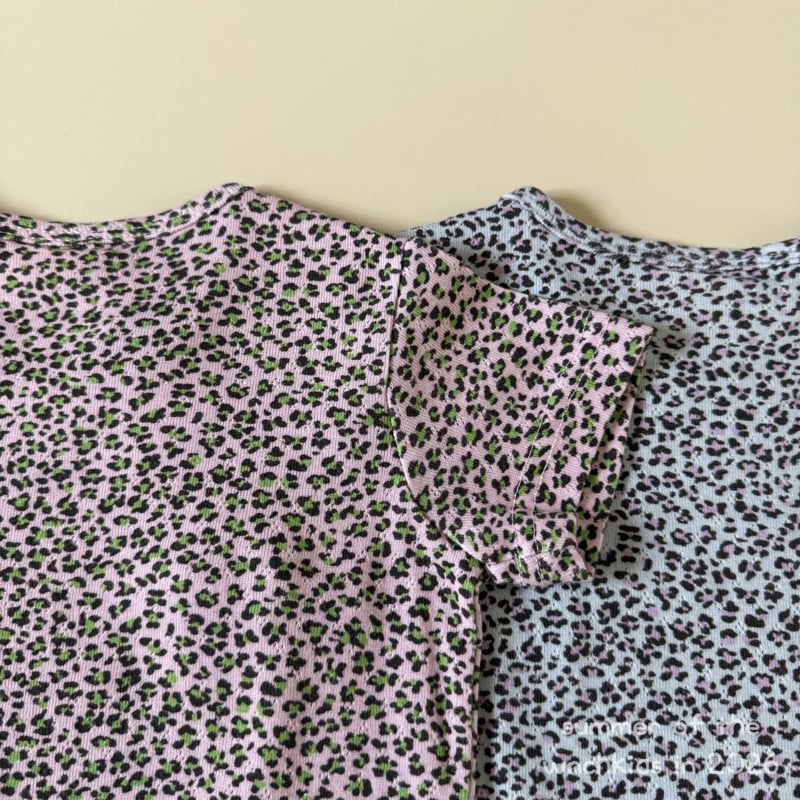 Wnch Kids - Korean Children Fashion - #fashionkids - Hoya Tee - 5