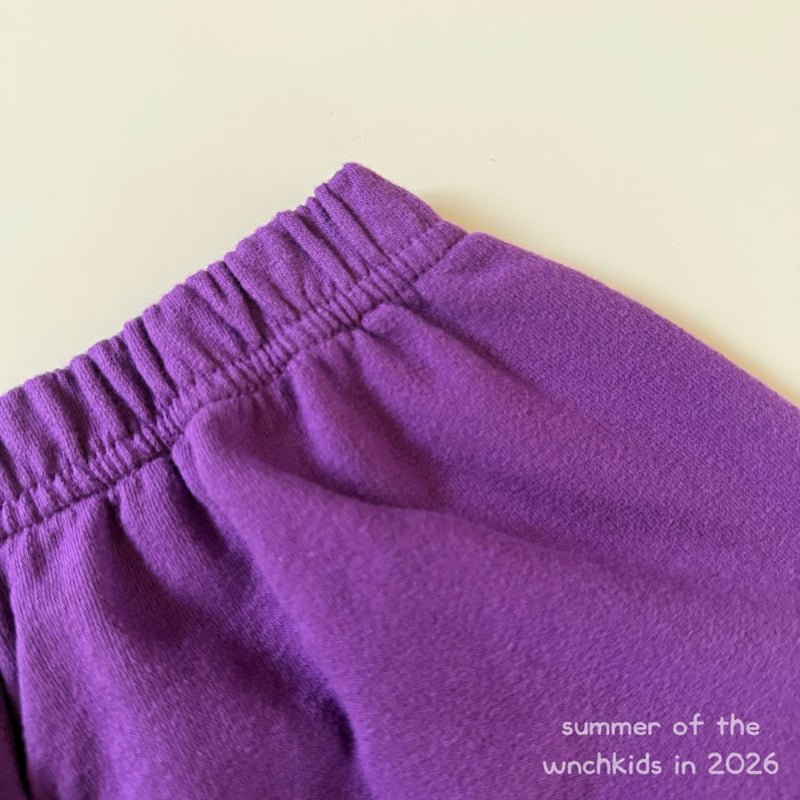Wnch Kids - Korean Children Fashion - #kidsshorts - Sunshine Shorts - 10