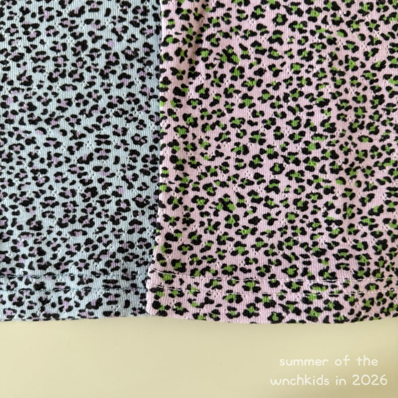 Wnch Kids - Korean Children Fashion - #kidsshorts - Hoya Tee - 6