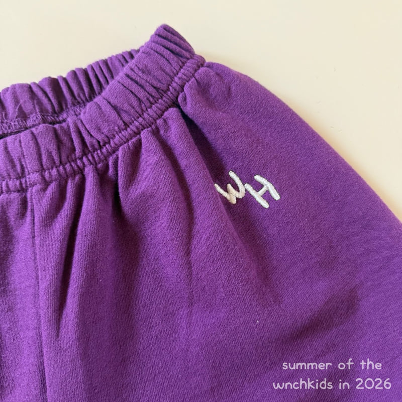 Wnch Kids - Korean Children Fashion - #kidzfashiontrend - Sunshine Shorts - 12