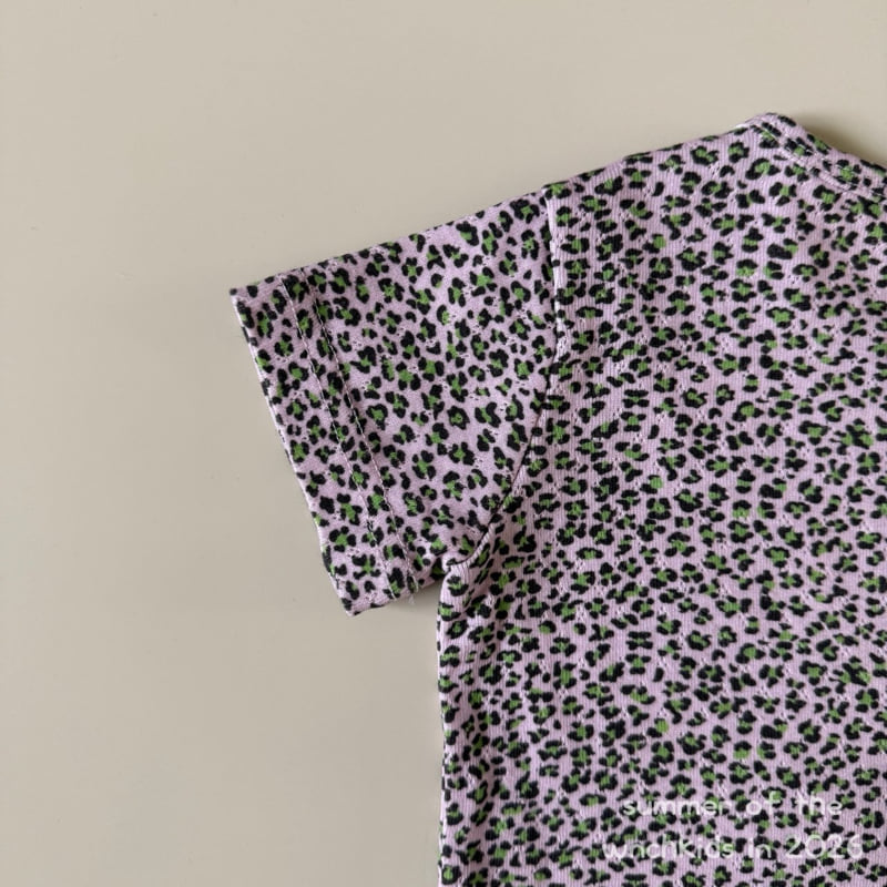 Wnch Kids - Korean Children Fashion - #kidzfashiontrend - Hoya Tee - 8